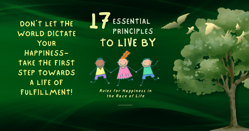 principles of life