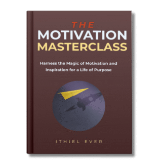 THE MOTIVATION MASTERCLASS