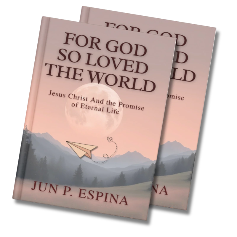 for god so loved the world