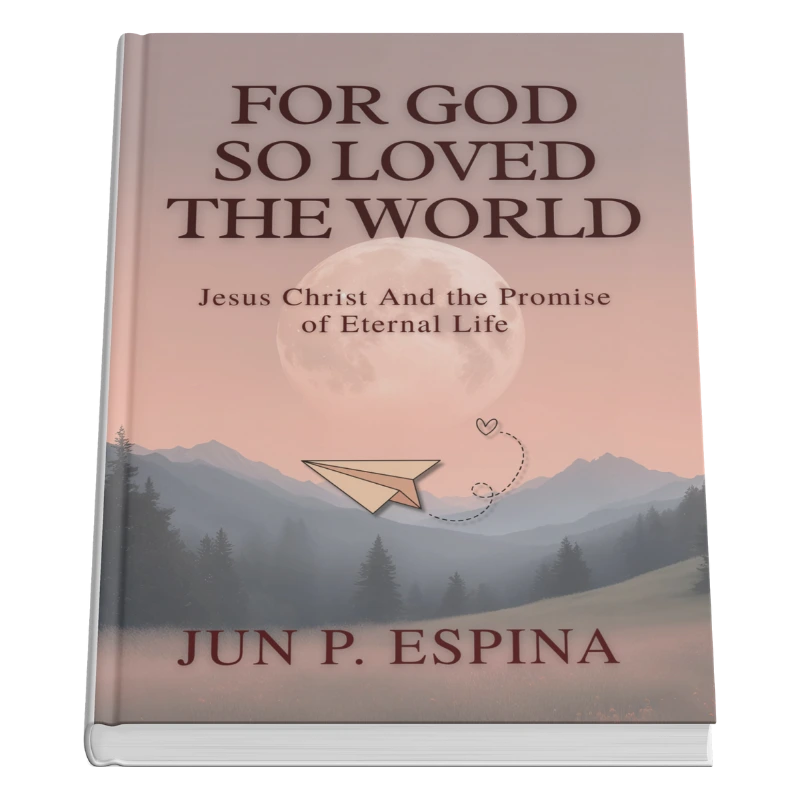 for god so loved the world