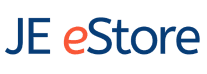 je-estore logo